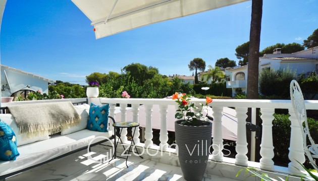 Resale - Townhouse - Moraira - Moraira Fanadix