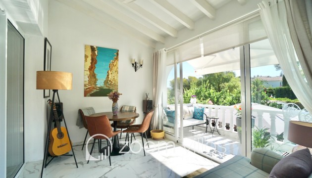 Resale - Townhouse - Moraira - Moraira Fanadix