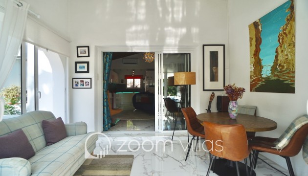 Resale - Townhouse - Moraira - Moraira Fanadix