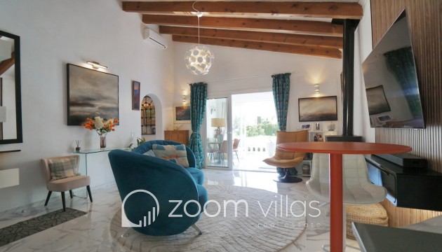 Resale - Townhouse - Moraira - Moraira Fanadix