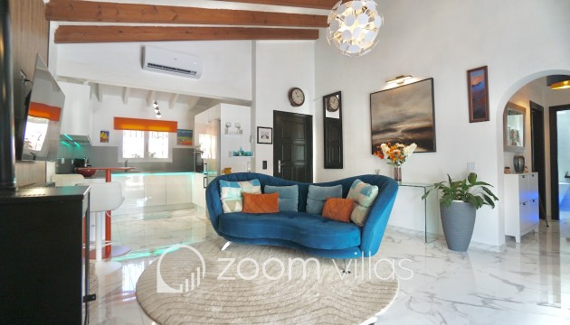 Resale - Townhouse - Moraira - Moraira Fanadix