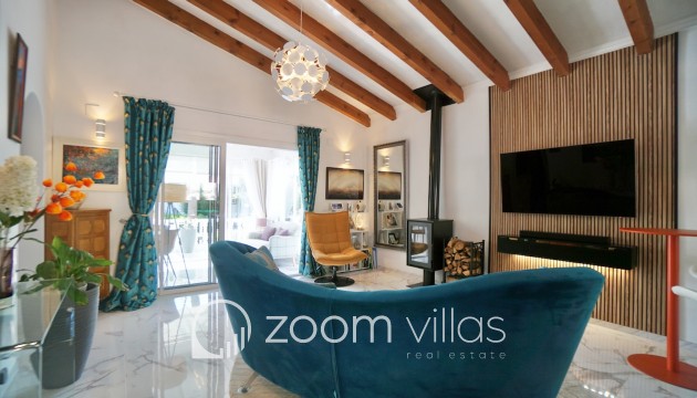 Resale - Townhouse - Moraira - Moraira Fanadix