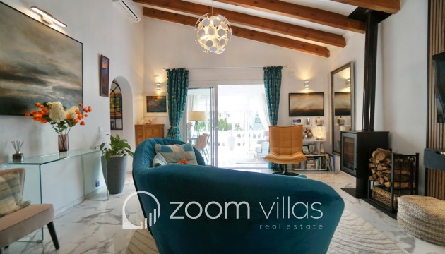 Resale - Townhouse - Moraira - Moraira Fanadix