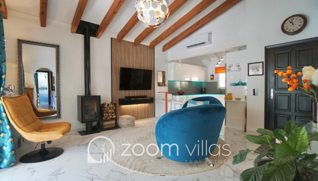 Resale - Townhouse - Moraira - Moraira Fanadix
