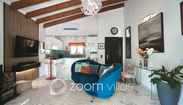 Resale - Townhouse - Moraira - Moraira Fanadix