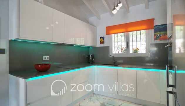 Resale - Townhouse - Moraira - Moraira Fanadix