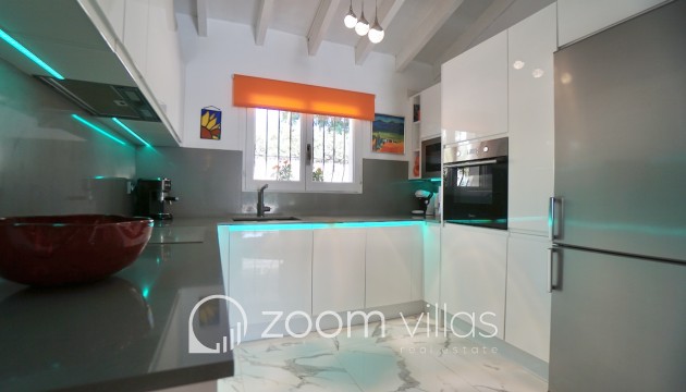 Resale - Townhouse - Moraira - Moraira Fanadix