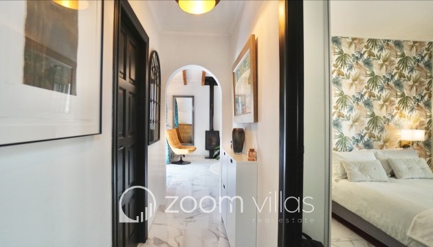 Resale - Townhouse - Moraira - Moraira Fanadix