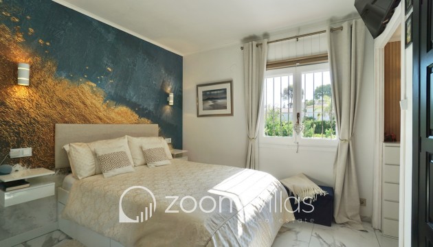 Resale - Townhouse - Moraira - Moraira Fanadix