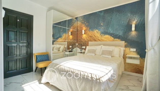 Resale - Townhouse - Moraira - Moraira Fanadix