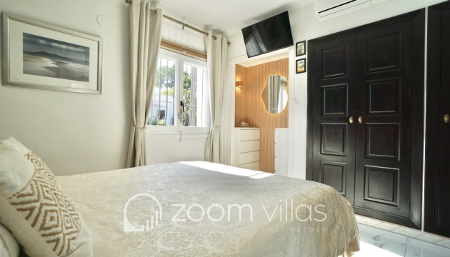 Resale - Townhouse - Moraira - Moraira Fanadix