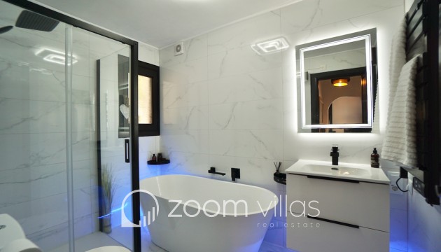 Resale - Townhouse - Moraira - Moraira Fanadix