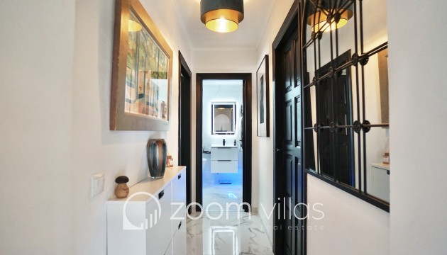 Resale - Townhouse - Moraira - Moraira Fanadix