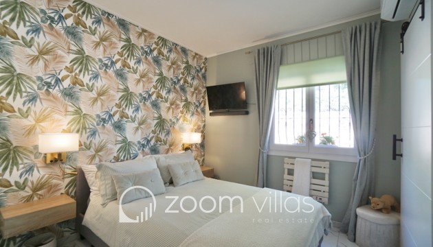 Resale - Townhouse - Moraira - Moraira Fanadix