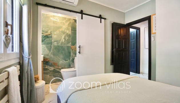 Resale - Townhouse - Moraira - Moraira Fanadix