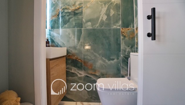 Resale - Townhouse - Moraira - Moraira Fanadix