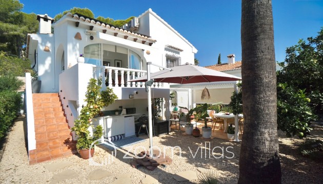 Resale - Townhouse - Moraira - Moraira Fanadix