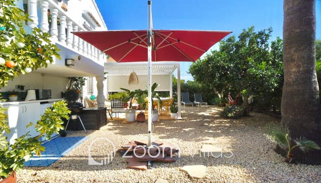 Resale - Townhouse - Moraira - Moraira Fanadix