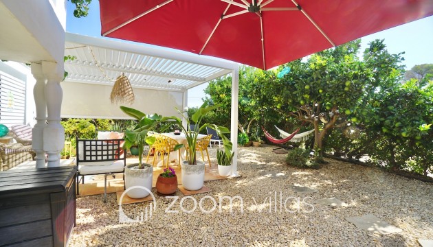 Resale - Townhouse - Moraira - Moraira Fanadix