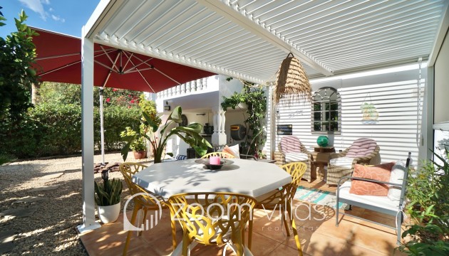 Resale - Townhouse - Moraira - Moraira Fanadix
