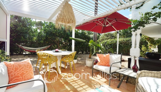Resale - Townhouse - Moraira - Moraira Fanadix