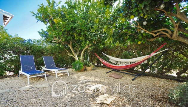 Resale - Townhouse - Moraira - Moraira Fanadix