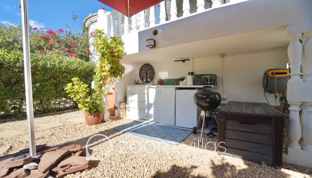 Resale - Townhouse - Moraira - Moraira Fanadix