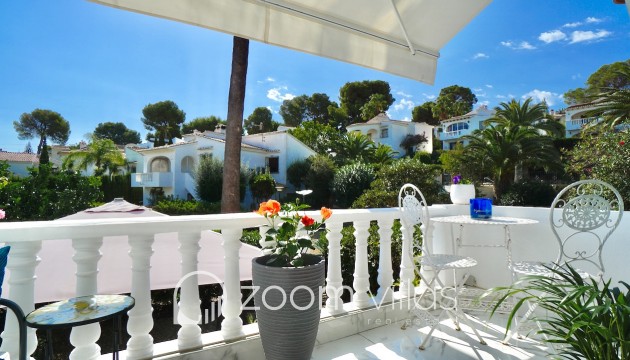 Resale - Townhouse - Moraira - Moraira Fanadix