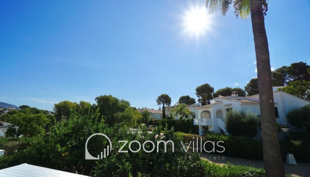 Resale - Townhouse - Moraira - Moraira Fanadix