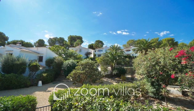 Resale - Townhouse - Moraira - Moraira Fanadix