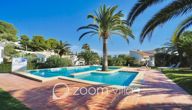 Resale - Townhouse - Moraira - Moraira Fanadix