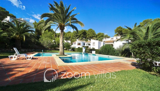 Resale - Townhouse - Moraira - Moraira Fanadix