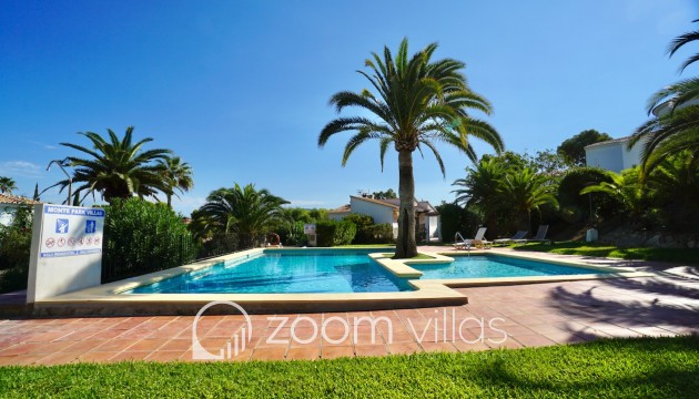 Resale - Townhouse - Moraira - Moraira Fanadix