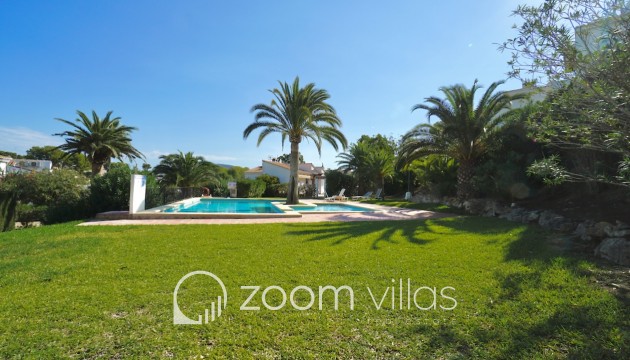 Resale - Townhouse - Moraira - Moraira Fanadix