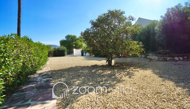Resale - Townhouse - Moraira - Moraira Fanadix
