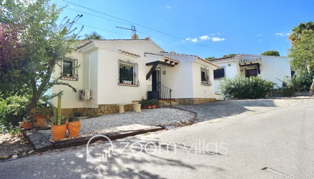Resale - Townhouse - Moraira - Moraira Fanadix