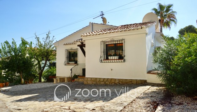 Resale - Townhouse - Moraira - Moraira Fanadix