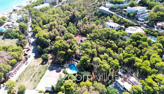Resale - Villa - Denia - Las Rotas