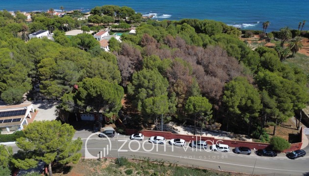 Resale - Villa - Denia - Las Rotas
