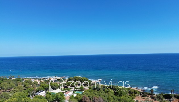 Resale - Villa - Denia - Las Rotas