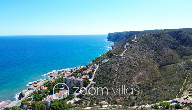 Resale - Villa - Denia - Las Rotas