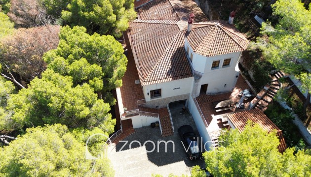 Resale - Villa - Denia - Las Rotas
