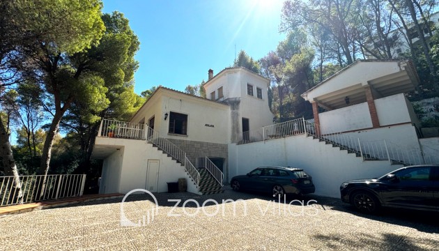 Resale - Villa - Denia - Las Rotas