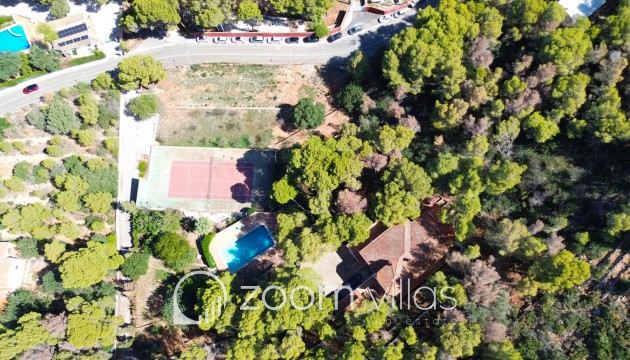 Resale - Villa - Denia - Las Rotas