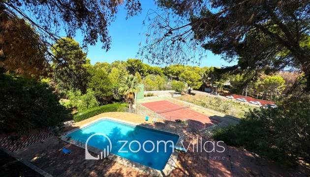 Resale - Villa - Denia - Las Rotas