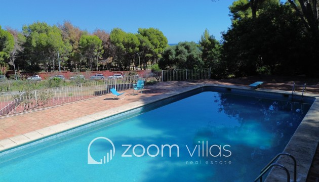Resale - Villa - Denia - Las Rotas
