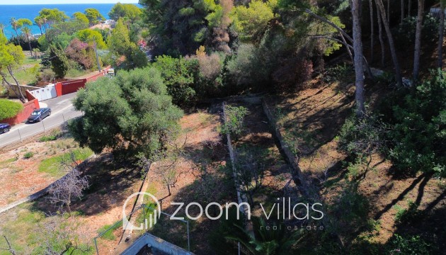 Resale - Villa - Denia - Las Rotas
