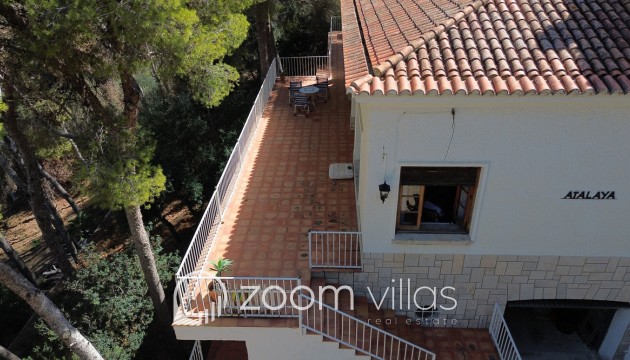 Resale - Villa - Denia - Las Rotas
