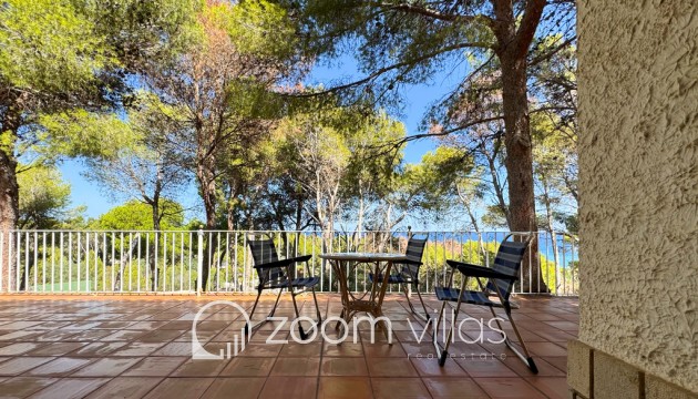 Resale - Villa - Denia - Las Rotas