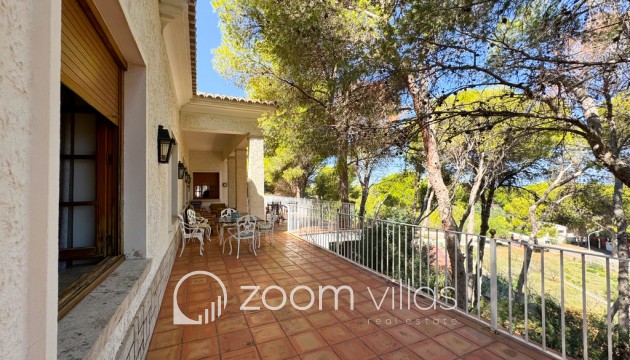 Resale - Villa - Denia - Las Rotas